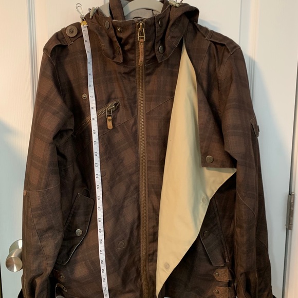 Against the Grain 🎿 Allyance Womens Winter Jacket - Picture 3 of 9